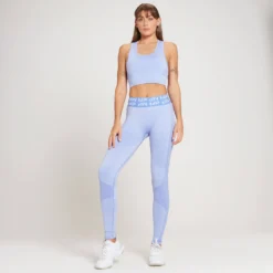 MP Women's Curve Leggings - Chalk Purple 7 MP Women's Curve Leggings - Chalk Purple -Damen Fitnessbekleidung Verkäufe 13121257 8624911694062219