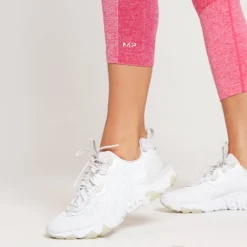 MP Women's Curve 3/4 Leggings - Magenta -Damen Fitnessbekleidung Verkäufe 13121273 7284911699428280