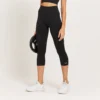 MP Women's Curve High Waisted 3/4 Leggings - Black 2 MP Women's Curve High Waisted 3/4 Leggings - Black -Damen Fitnessbekleidung Verkäufe 13121425 1014915096383375