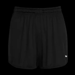 MP Women's Velocity Jersey Shorts - Black -Damen Fitnessbekleidung Verkäufe 13122549 2394914606547272