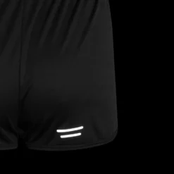 MP Women's Velocity Jersey Shorts - Black -Damen Fitnessbekleidung Verkäufe 13122549 3444914606630294
