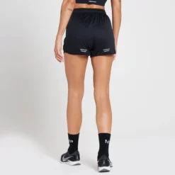 MP Women's Velocity Jersey Shorts - Black -Damen Fitnessbekleidung Verkäufe 13122549 5834911984704745