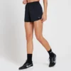 MP Women's Velocity Jersey Shorts - Black -Damen Fitnessbekleidung Verkäufe 13122549 6064911984604980