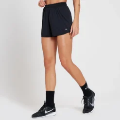 MP Women's Velocity Jersey Shorts - Black