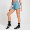 MP Women's Velocity Jersey Shorts - Stone Blue 2 MP Women's Velocity Jersey Shorts - Stone Blue -Damen Fitnessbekleidung Verkäufe 13122557 9954911984812709