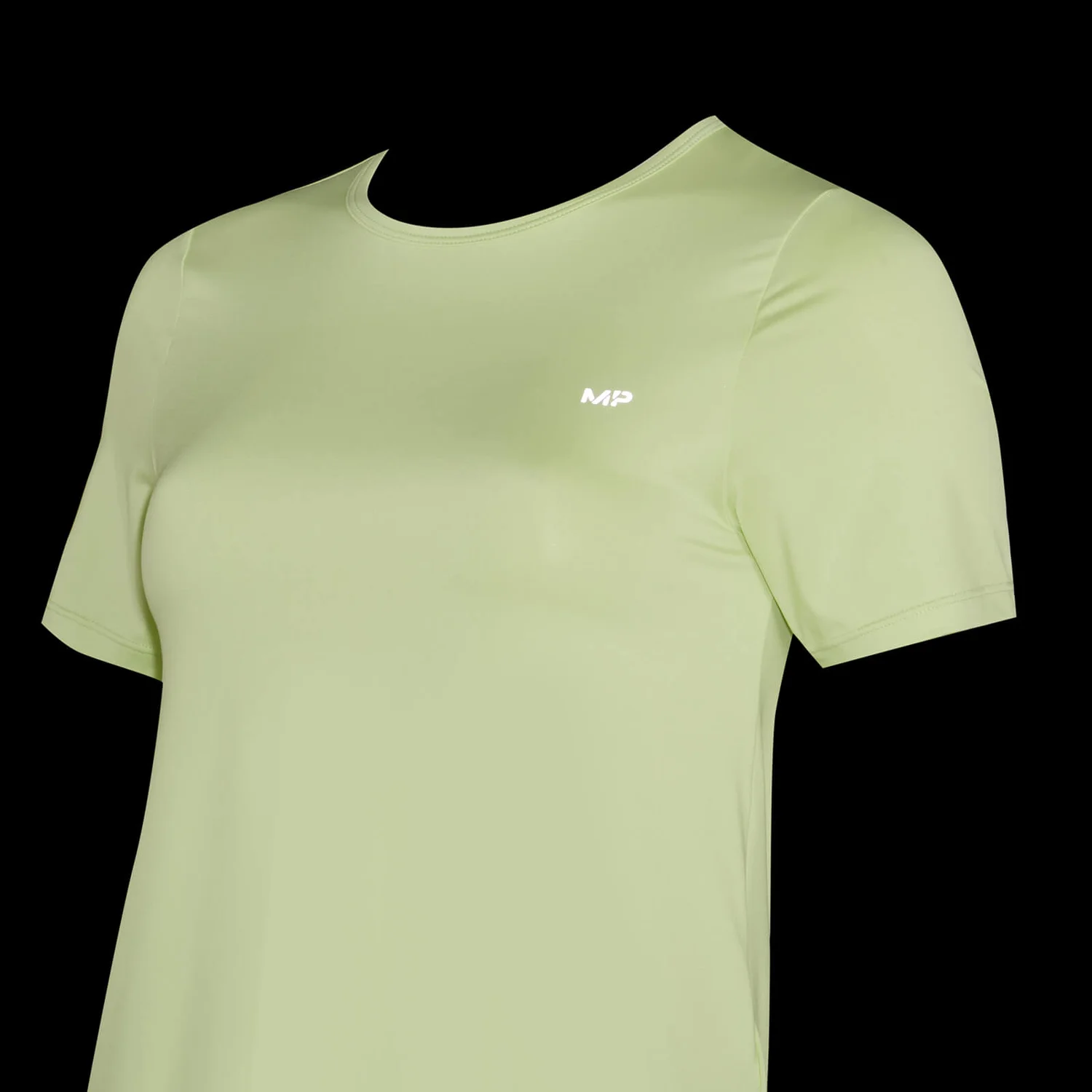 MP Women's Velocity T-Shirt - Soft Lime 7 MP Women's Velocity T-Shirt - Soft Lime – Bild 5