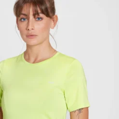 MP Women's Velocity T-Shirt - Soft Lime 13 MP Women's Velocity T-Shirt - Soft Lime -Damen Fitnessbekleidung Verkäufe 13122589 1344911984565020