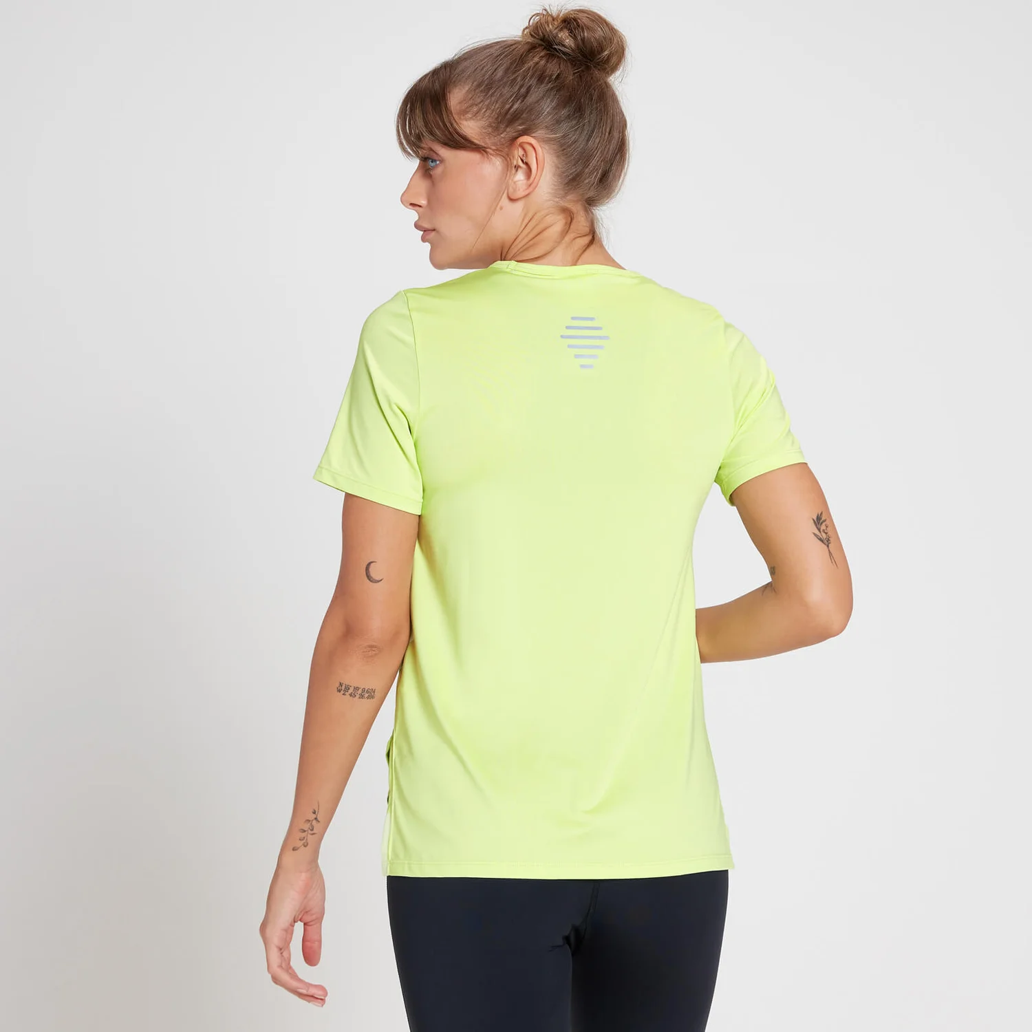 MP Women's Velocity T-Shirt - Soft Lime 5 MP Women's Velocity T-Shirt - Soft Lime – Bild 3