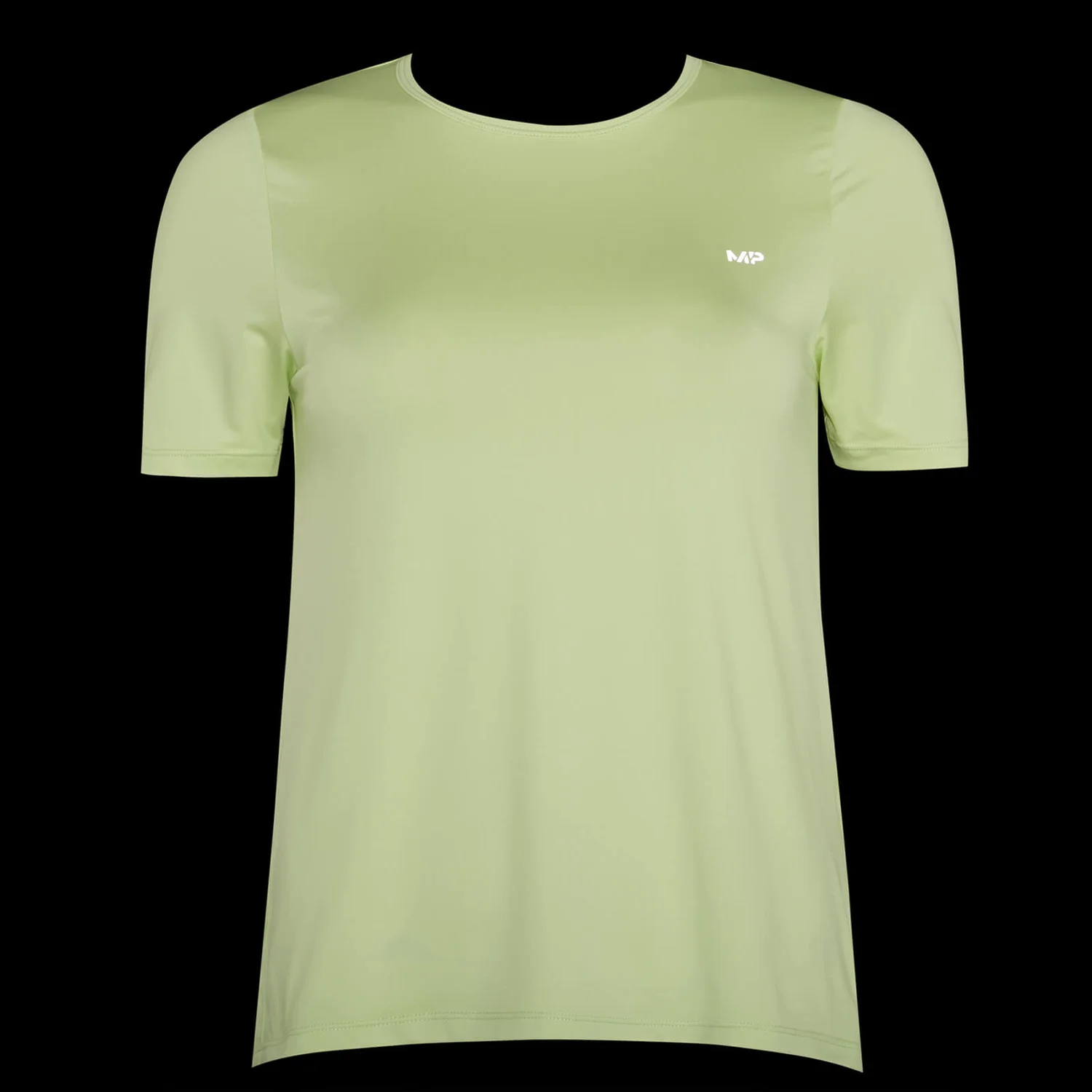 MP Women's Velocity T-Shirt - Soft Lime 8 MP Women's Velocity T-Shirt - Soft Lime – Bild 6