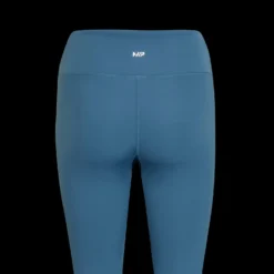MP Women's Velocity Leggings - Stone Blue -Damen Fitnessbekleidung Verkäufe 13122605 1764914607651572