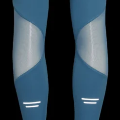 MP Women's Velocity Leggings - Stone Blue -Damen Fitnessbekleidung Verkäufe 13122605 1974914607731795