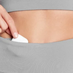 MP Women's Velocity Leggings - Storm -Damen Fitnessbekleidung Verkäufe 13122613 1394911985297002