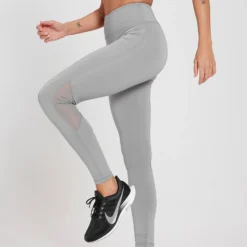 MP Women's Velocity Leggings - Storm -Damen Fitnessbekleidung Verkäufe 13122613 5874911985233474