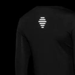 MP Women's Velocity Long Sleeve T-Shirt - Black -Damen Fitnessbekleidung Verkäufe 13122621 1704914608062785