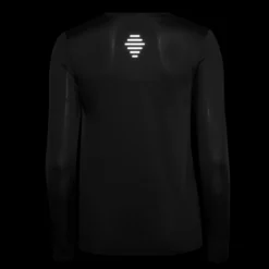 MP Women's Velocity Long Sleeve T-Shirt - Black -Damen Fitnessbekleidung Verkäufe 13122621 2814914608024685