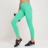 MP Women's Velocity Ultra Leggings With Pockets - Ice Green