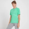 MP Women's Velocity Ultra Reflective T-Shirt - Ice Green