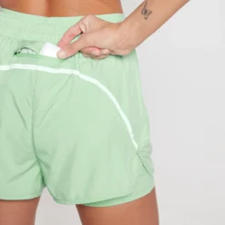 MP Women's Velocity Ultra 2-IN-1 Shorts - Mint -Damen Fitnessbekleidung Verkäufe 13122741 1334911983401767