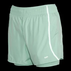 MP Women's Velocity Ultra 2-IN-1 Shorts - Mint -Damen Fitnessbekleidung Verkäufe 13122741 1574914607612908