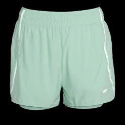 MP Women's Velocity Ultra 2-IN-1 Shorts - Mint -Damen Fitnessbekleidung Verkäufe 13122741 7834914607655256