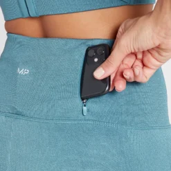 MP Women's Velocity Ultra Seamless Leggings - Stone Blue 13 MP Women's Velocity Ultra Seamless Leggings - Stone Blue -Damen Fitnessbekleidung Verkäufe 13122797 2034911983772414