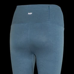 MP Women's Velocity Ultra Seamless Leggings - Stone Blue 14 MP Women's Velocity Ultra Seamless Leggings - Stone Blue -Damen Fitnessbekleidung Verkäufe 13122797 6134914610466331
