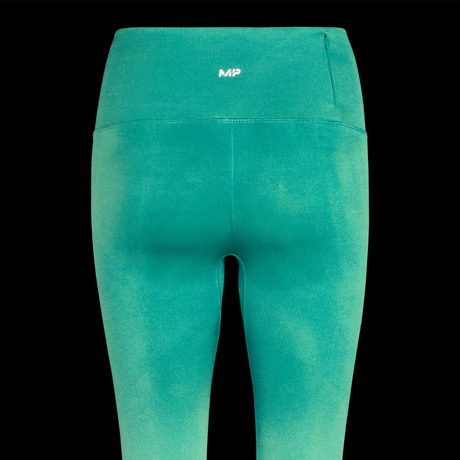 MP Women's Velocity Ultra Seamless Leggings - Ice Green 9 MP Women's Velocity Ultra Seamless Leggings - Ice Green – Bild 7