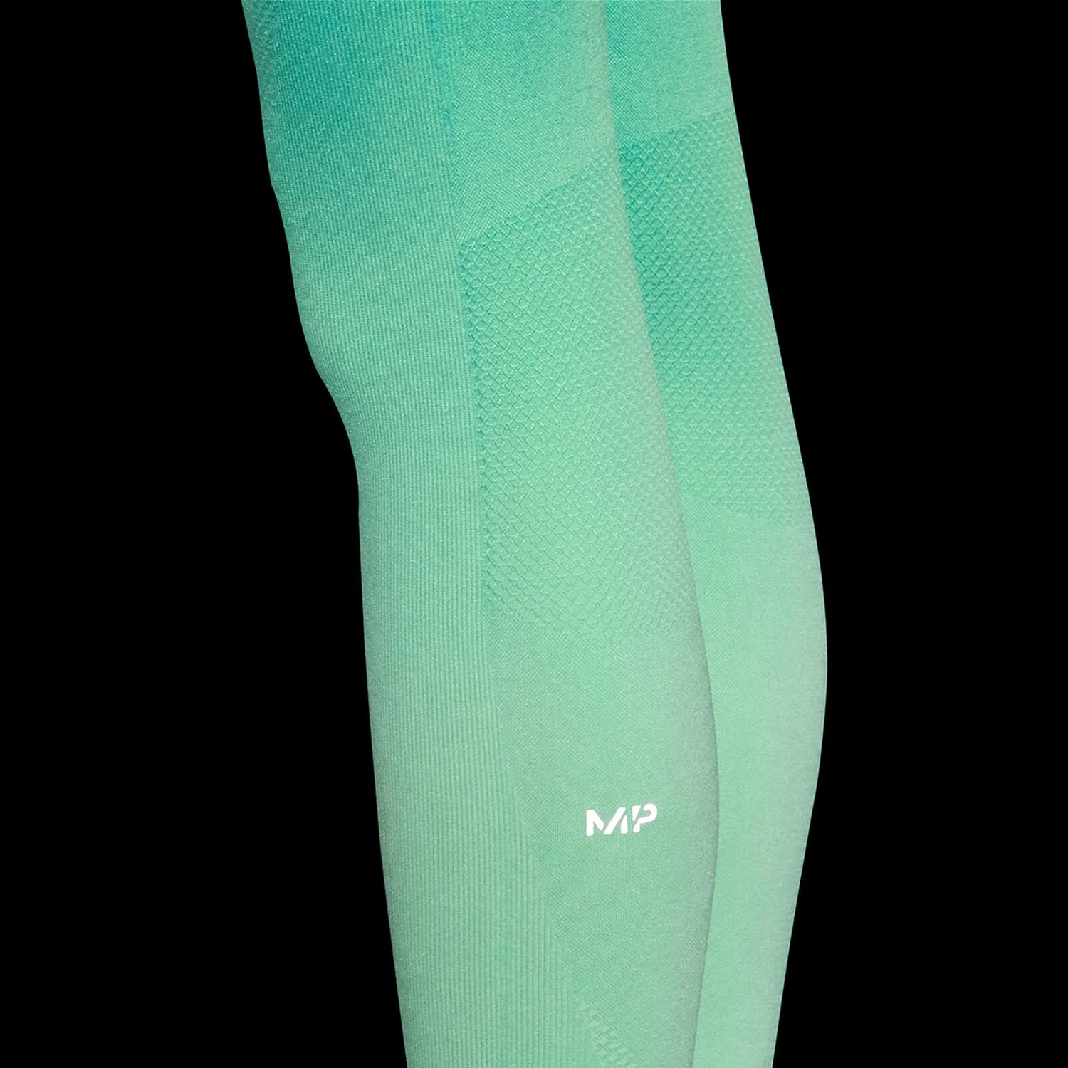 MP Women's Velocity Ultra Seamless Leggings - Ice Green 11 MP Women's Velocity Ultra Seamless Leggings - Ice Green – Bild 9
