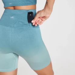 MP Women's Velocity Ultra Seamless Cycling Shorts - Stone Blue 13 MP Women's Velocity Ultra Seamless Cycling Shorts - Stone Blue -Damen Fitnessbekleidung Verkäufe 13122813 6764911984353034