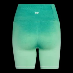 MP Women's Velocity Ultra Seamless Cycling Shorts - Ice Green -Damen Fitnessbekleidung Verkäufe 13122821 1274914611171751