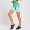 MP Women's Velocity Ultra Seamless Cycling Shorts - Ice Green -Damen Fitnessbekleidung Verkäufe 13122821 1374911983168880