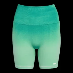 MP Women's Velocity Ultra Seamless Cycling Shorts - Ice Green -Damen Fitnessbekleidung Verkäufe 13122821 1704914611118786