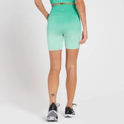 MP Women's Velocity Ultra Seamless Cycling Shorts - Ice Green -Damen Fitnessbekleidung Verkäufe 13122821 8454911983274978