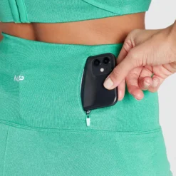 MP Women's Velocity Ultra Seamless Cycling Shorts - Ice Green -Damen Fitnessbekleidung Verkäufe 13122821 8654911983336292