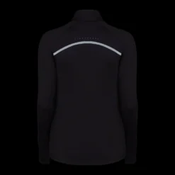 MP Women's Velocity Ultra 1/4 Zip Top - Black -Damen Fitnessbekleidung Verkäufe 13122829 6014914611358177