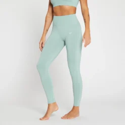 MP Women's Composure Seamless Leggings - Ice Blue