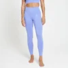 MP Women's Composure Seamless Leggings - Chalk Purple
