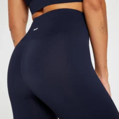 MP Women's Composure Capri Leggings - Navy -Damen Fitnessbekleidung Verkäufe 13125953 1954954756063611
