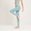 MP Women's Composure Leggings - Ice Blue Marl -Damen Fitnessbekleidung Verkäufe 13126025 1224928338973301