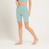 MP Women's Composure Cycling Shorts - Ice Blue Marl -Damen Fitnessbekleidung Verkäufe 13126065 9654928338980618