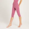 MP Women's Composure Capri Leggings - Mauve -Damen Fitnessbekleidung Verkäufe 13126097 1424928339173068
