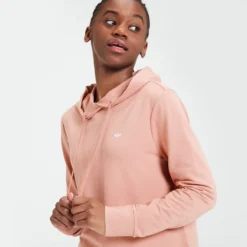 MP Women's Composure Hoodie - Washed Pink -Damen Fitnessbekleidung Verkäufe 13126153 1344938722392551
