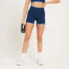 MP Women's Adapt Seamless Booty Shorts - Deep Blue -Damen Fitnessbekleidung Verkäufe 13127771 1964929380043819