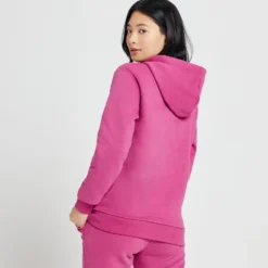 MP Women's Rest Day Hoodie - Sangria -Damen Fitnessbekleidung Verkäufe 13129729 1144918745566065