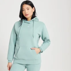 MP Women's Rest Day Hoodie - Ice Blue