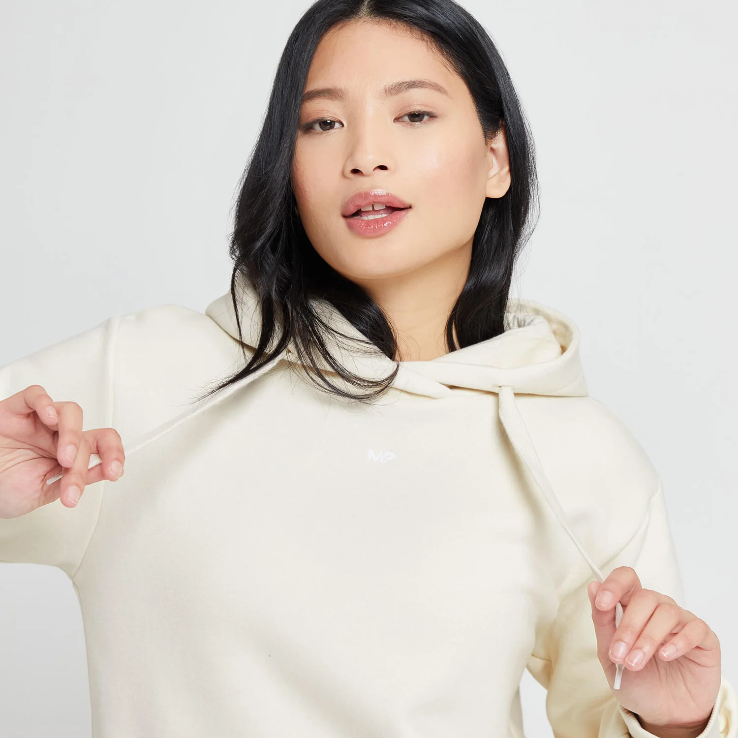 MP Women's Rest Day Hoodie - Ecru 6 MP Women's Rest Day Hoodie - Ecru – Bild 4