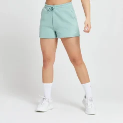 MP Women's Rest Day Lounge Shorts - Ice Blue