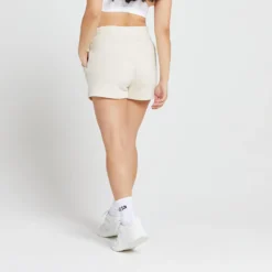 MP Women's Rest Day Lounge Shorts - Ecru -Damen Fitnessbekleidung Verkäufe 13129849 1004918749797067