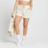 MP Women's Rest Day Lounge Shorts - Ecru -Damen Fitnessbekleidung Verkäufe 13129849 1344918746079380