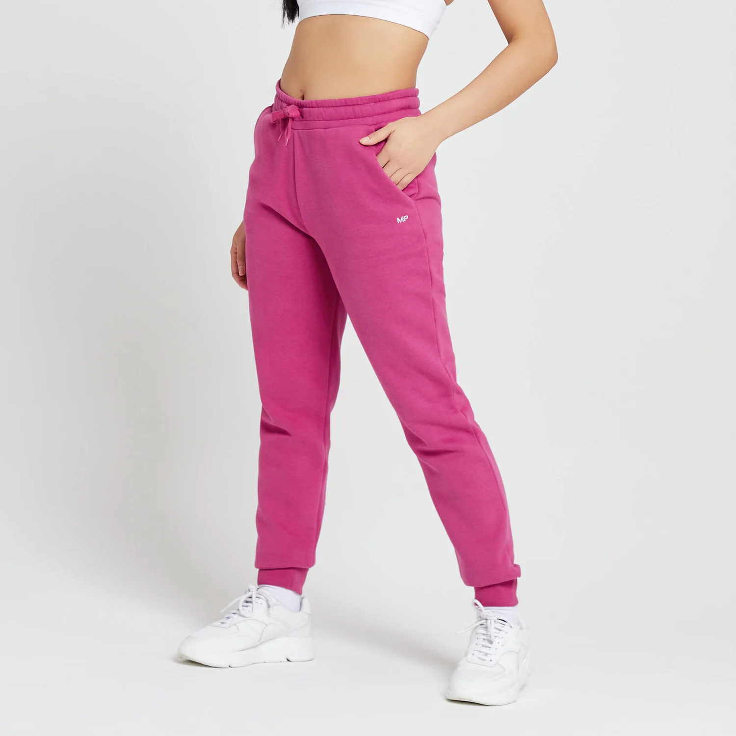 MP Women's Rest Day Joggers - Sangria 3 MP Women's Rest Day Joggers - Sangria